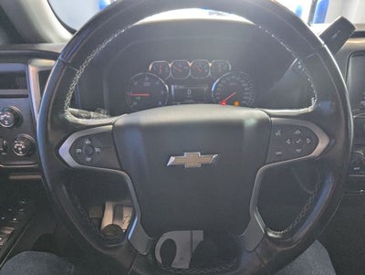 2018 Chevrolet Silverado 1500 LT LT1