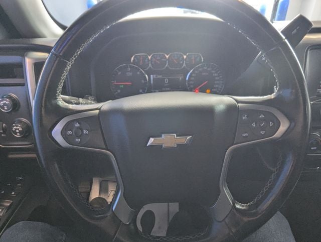 2018 Chevrolet Silverado 1500 LT LT1