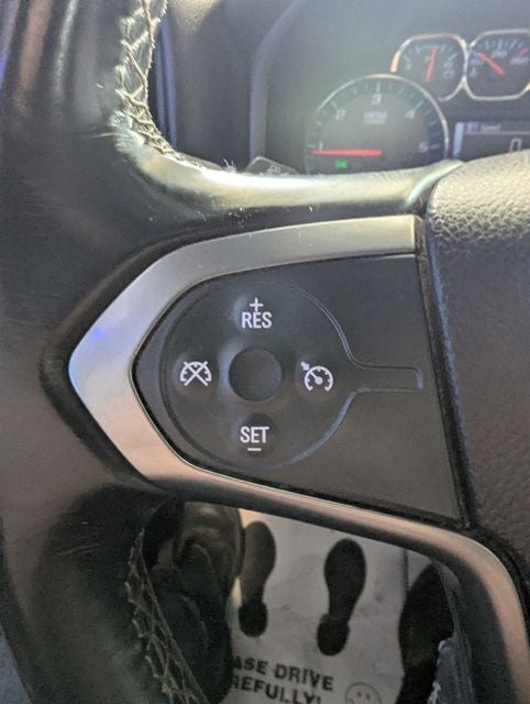 2018 Chevrolet Silverado 1500 LT LT1