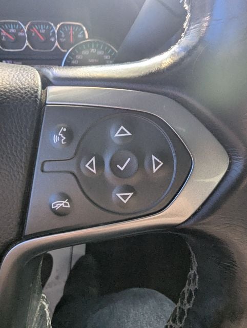 2018 Chevrolet Silverado 1500 LT LT1