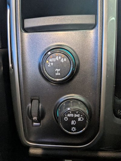 2018 Chevrolet Silverado 1500 LT LT1