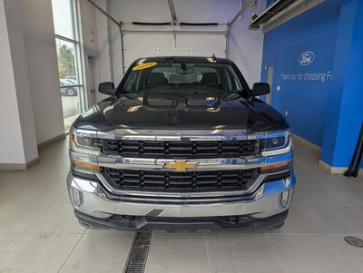 2018 Chevrolet Silverado 1500 LT LT1