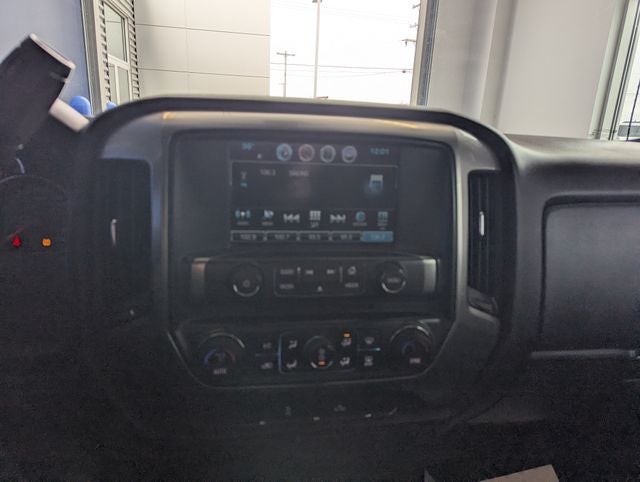 2018 Chevrolet Silverado 1500 LT LT1