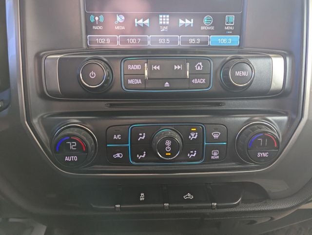 2018 Chevrolet Silverado 1500 LT LT1