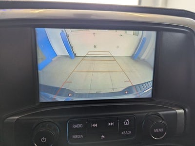 2018 Chevrolet Silverado 1500 LT LT1