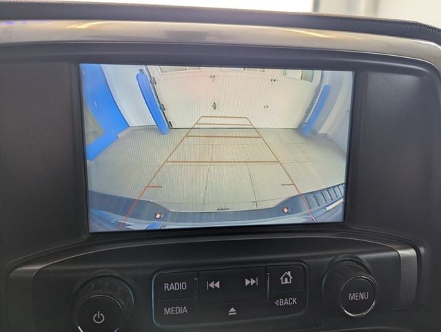 2018 Chevrolet Silverado 1500 LT LT1