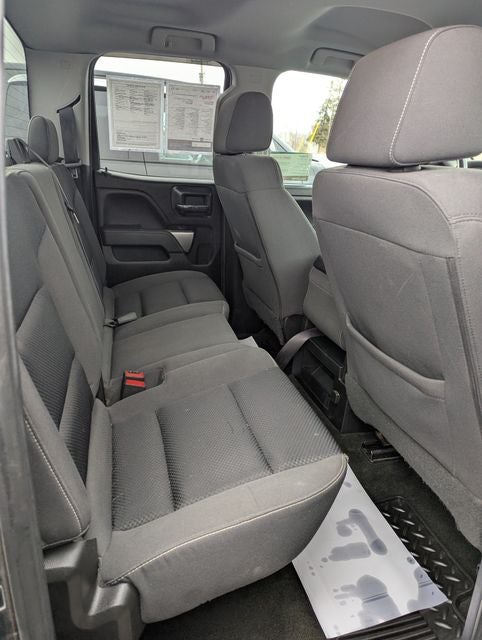 2018 Chevrolet Silverado 1500 LT LT1