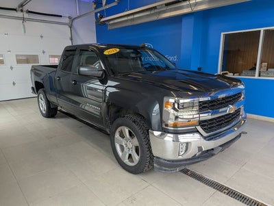2018 Chevrolet Silverado 1500 LT LT1