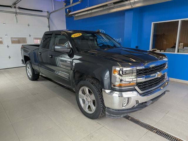 2018 Chevrolet Silverado 1500 LT LT1