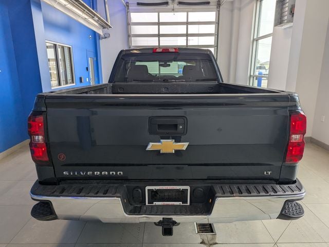2018 Chevrolet Silverado 1500 LT LT1