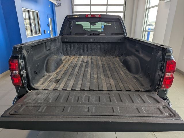 2018 Chevrolet Silverado 1500 LT LT1