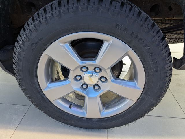 2018 Chevrolet Silverado 1500 LT LT1