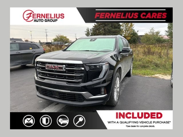 2024 GMC Acadia