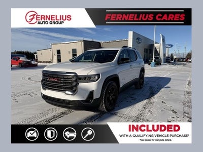 2023 GMC Acadia AT4