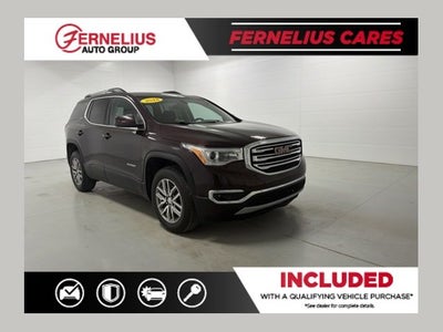 2018 GMC Acadia SLE-2
