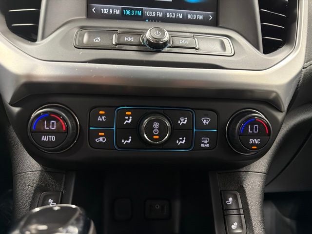 2018 GMC Acadia SLE-2