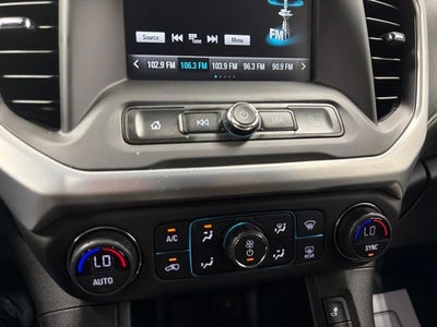2018 GMC Acadia SLE-2