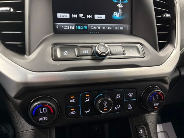 2018 GMC Acadia SLE-2