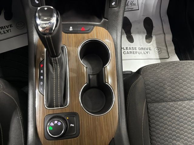 2018 GMC Acadia SLE-2
