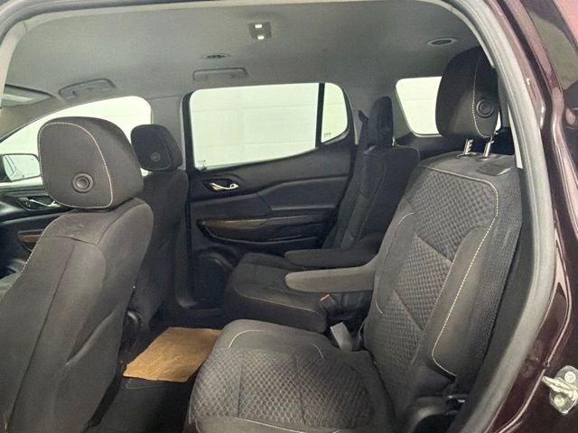 2018 GMC Acadia SLE-2