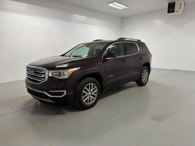 2018 GMC Acadia SLE-2