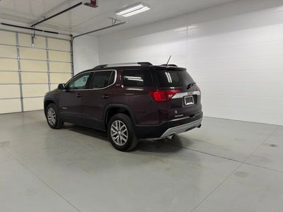 2018 GMC Acadia SLE-2
