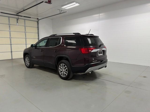 2018 GMC Acadia SLE-2
