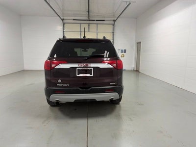 2018 GMC Acadia SLE-2