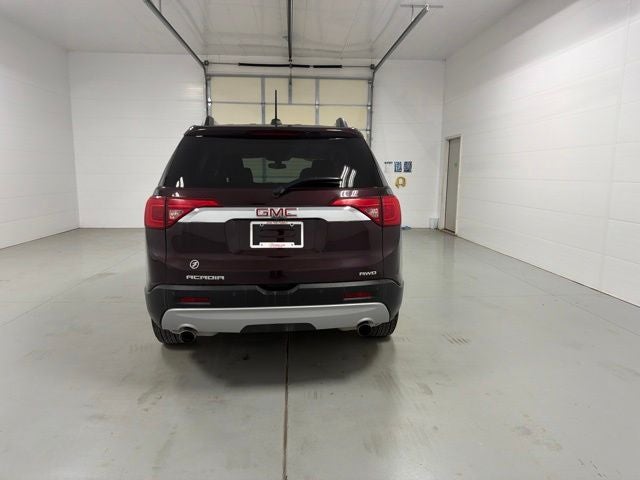 2018 GMC Acadia SLE-2