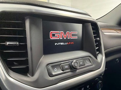 2018 GMC Acadia SLE-2