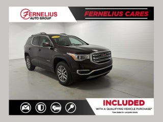 2018 GMC Acadia SLE-2