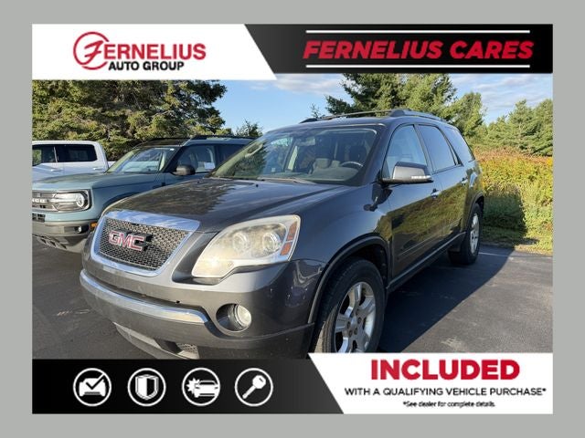 2011 GMC Acadia SLE