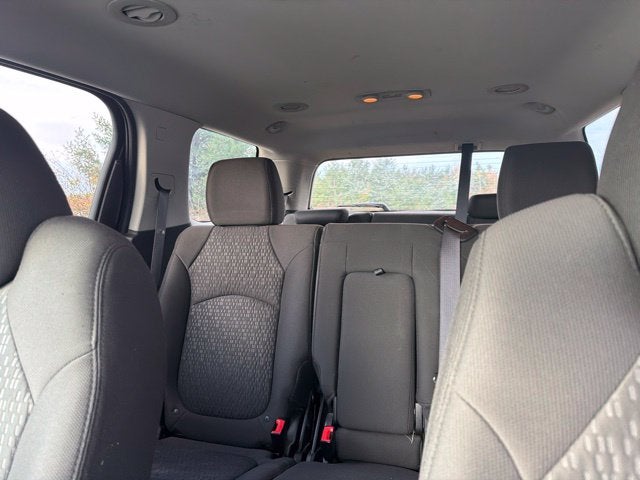 2011 GMC Acadia SLE