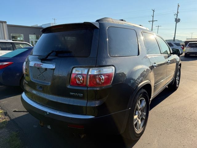 2011 GMC Acadia SLE