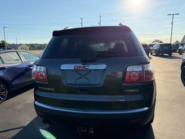 2011 GMC Acadia SLE