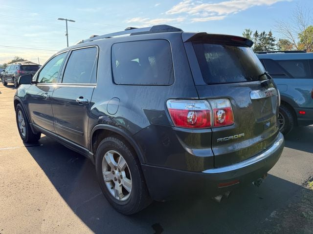 2011 GMC Acadia SLE
