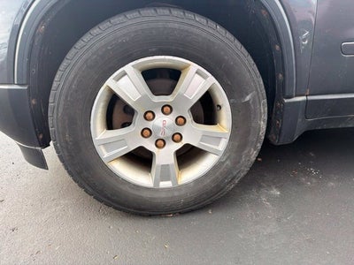 2011 GMC Acadia SLE