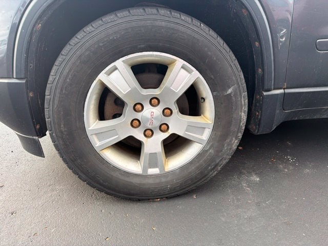 2011 GMC Acadia SLE