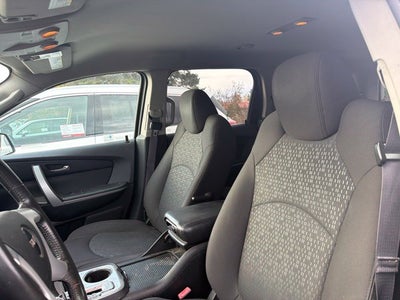 2011 GMC Acadia SLE