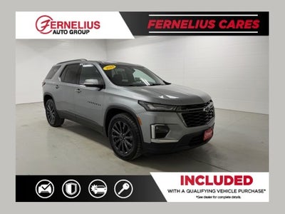 2023 Chevrolet Traverse RS
