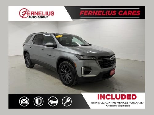 2023 Chevrolet Traverse RS