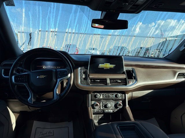 2022 Chevrolet Suburban LT