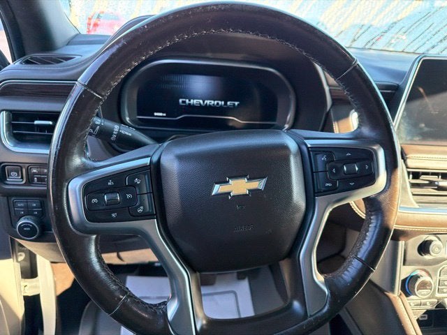 2022 Chevrolet Suburban LT