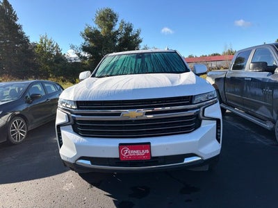 2022 Chevrolet Suburban LT