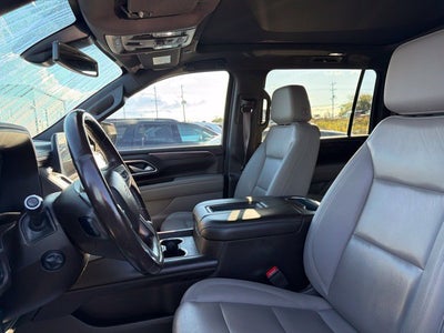 2022 Chevrolet Suburban LT