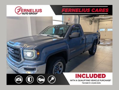 2016 GMC Sierra 1500 Base