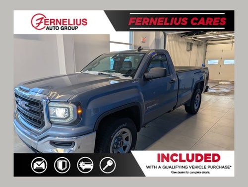 2016 GMC Sierra 1500 Base
