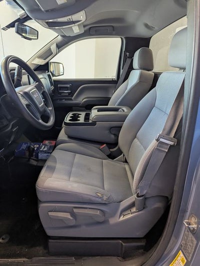 2016 GMC Sierra 1500 Base