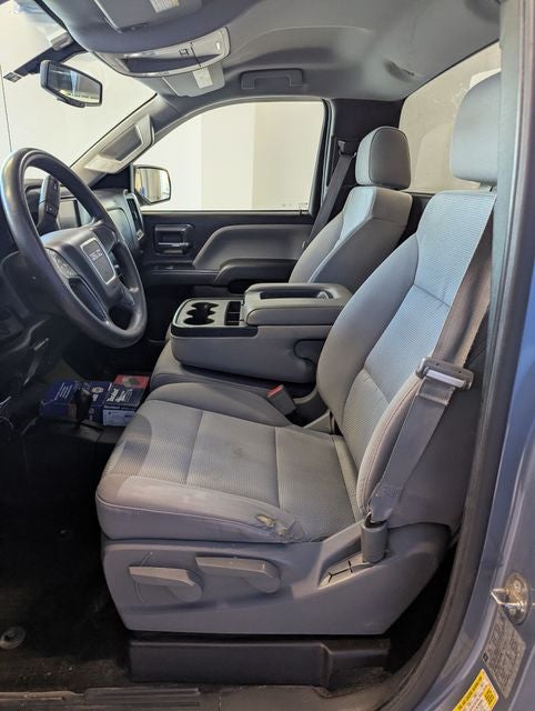 2016 GMC Sierra 1500 Base