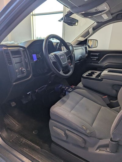 2016 GMC Sierra 1500 Base